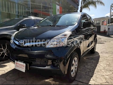foto Toyota Avanza Premium usado (2014) color Negro precio $169,000