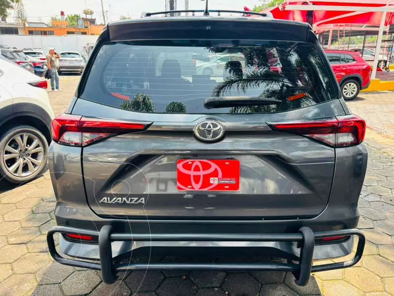 toyota avanza