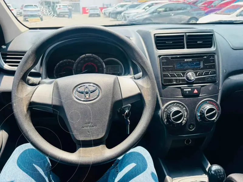 toyota avanza