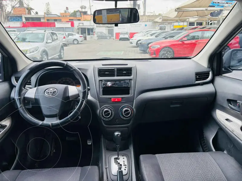 toyota avanza