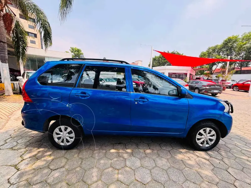 toyota avanza