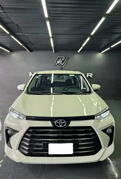 toyota avanza