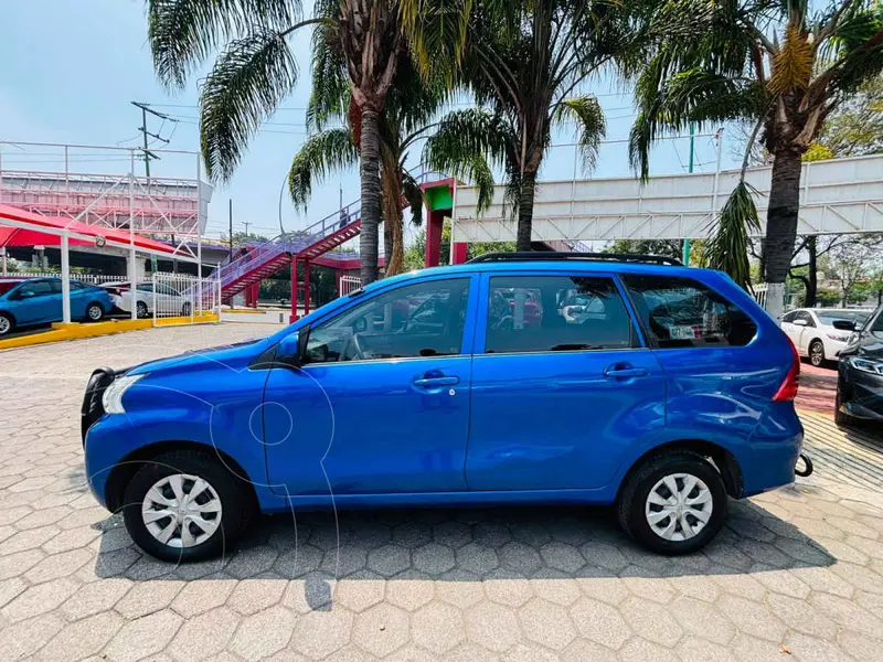 toyota avanza