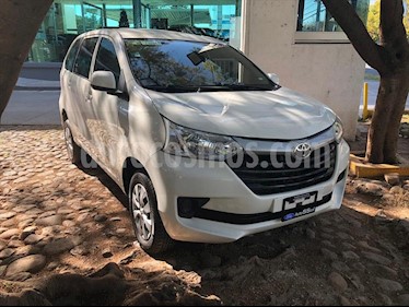 Toyota Avanza CARGO MT usado (2017) color Blanco precio $175,000