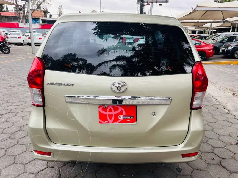 toyota avanza