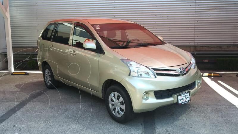 Foto Toyota Avanza Premium Aut (99Hp) usado (2015) color Naranja precio $183,000