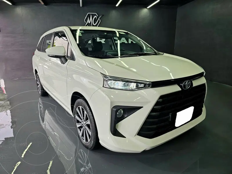 toyota avanza