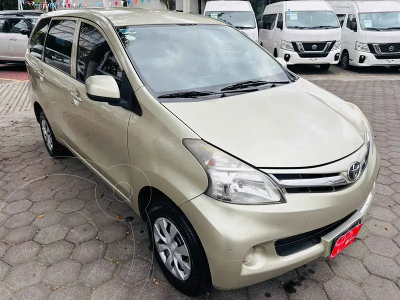 toyota avanza
