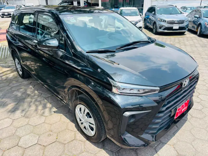 toyota avanza