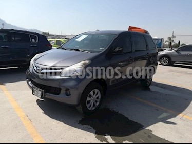 foto Toyota Avanza 5p Premium L4/1.5 Aut usado (2014) color Gris precio $148,000