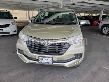 Toyota Avanza Premium Aut usado (2016) color Beige precio $175,000