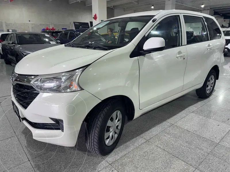 Foto Toyota Avanza LE usado (2019) color Blanco financiado en mensualidades(enganche $64,038 mensualidades desde $4,899)