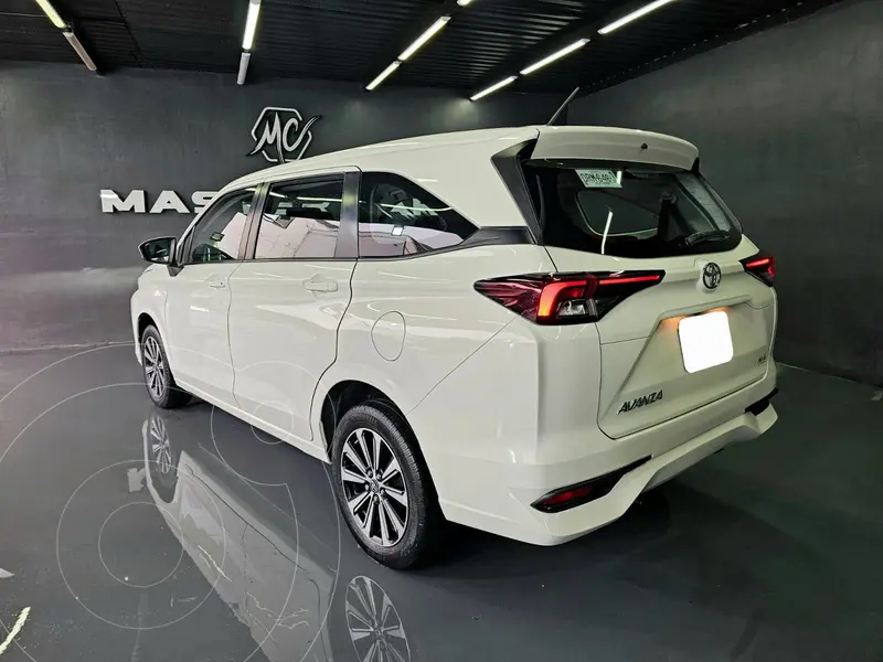 toyota avanza