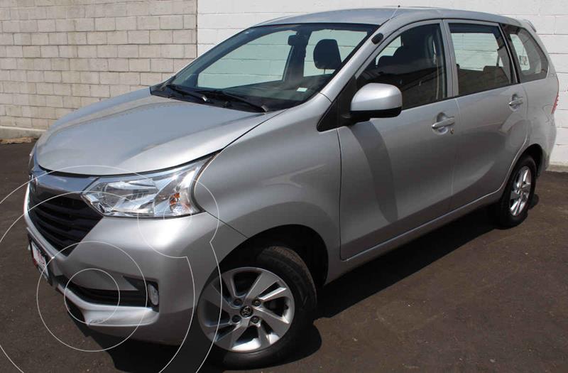 Toyota Avanza XLE Aut usado (2018) color Plata precio $224,900