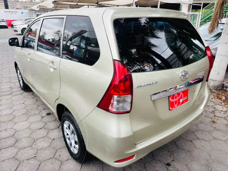 toyota avanza