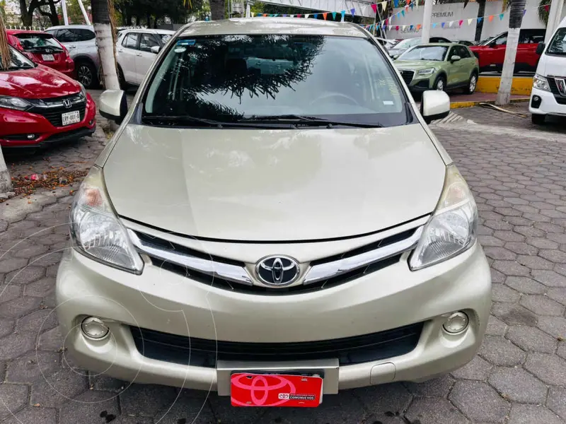 toyota avanza