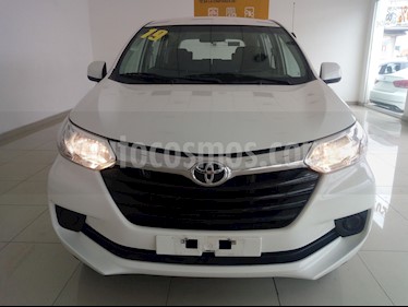 Foto Toyota Avanza LE Aut usado (2019) color Blanco precio $235,000