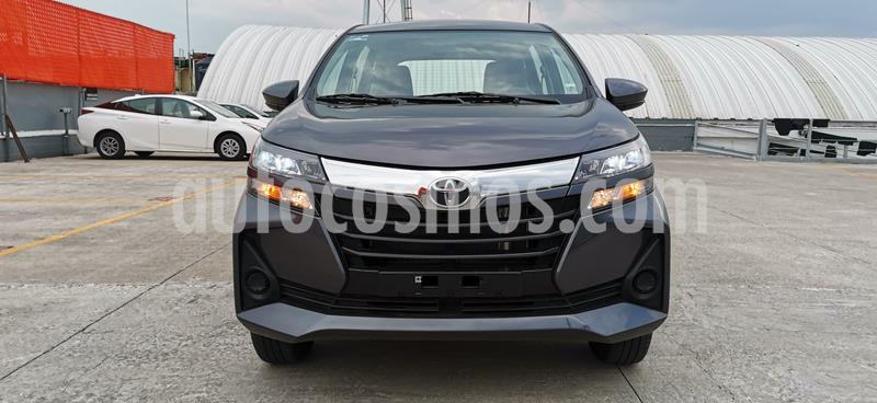 foto Toyota Avanza LE Aut usado (2020) color Grafito precio $258,000