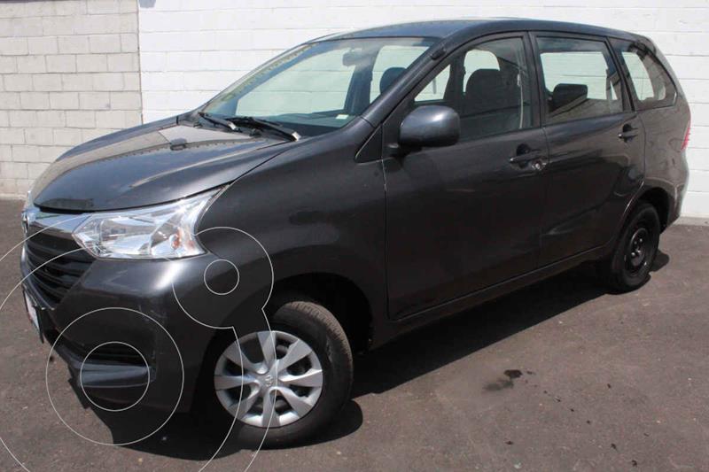 Toyota Avanza LE Aut usado (2018) color Gris precio $217,000