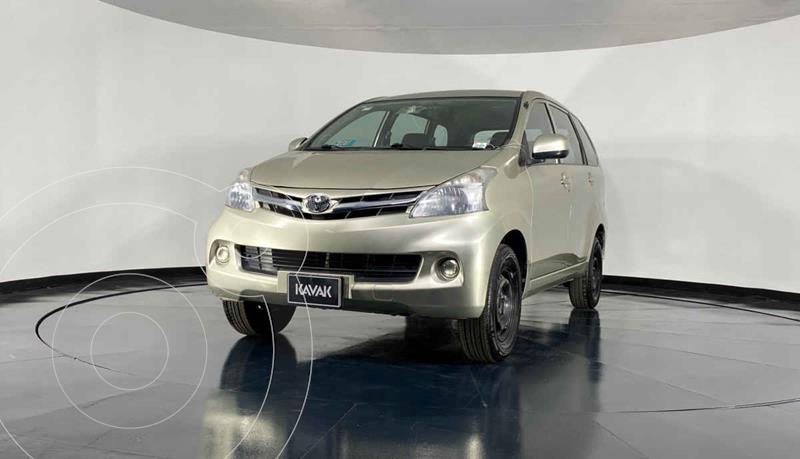 Foto Toyota Avanza Premium Aut usado (2012) color Dorado precio $161,999