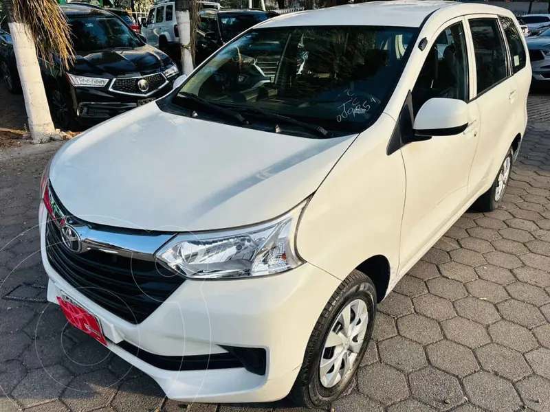 Foto Toyota Avanza Premium usado (2017) color Blanco precio $217,000