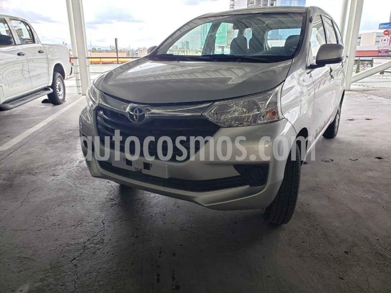 Toyota Avanza LE usado (2018) color Plata precio $215,000