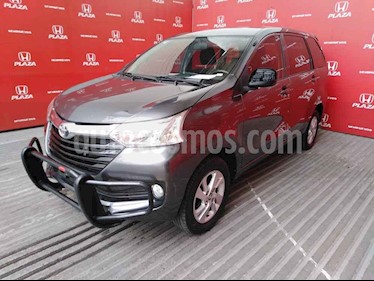 Toyota Avanza 5p XLE L4/1.5 Aut usado (2018) color Gris precio $249,000