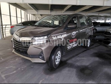 Toyota Avanza LE Aut usado (2020) color Cafe precio $251,000