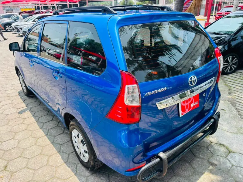 toyota avanza