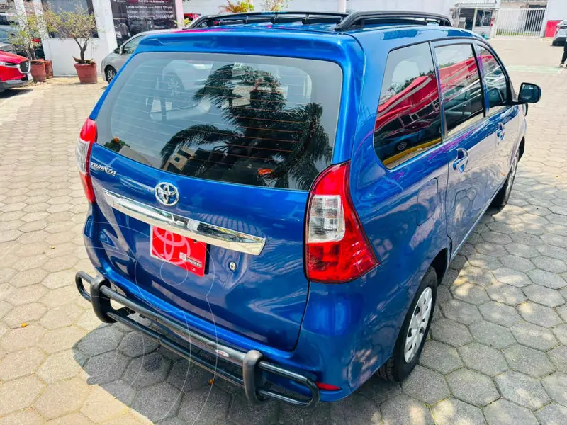 toyota avanza