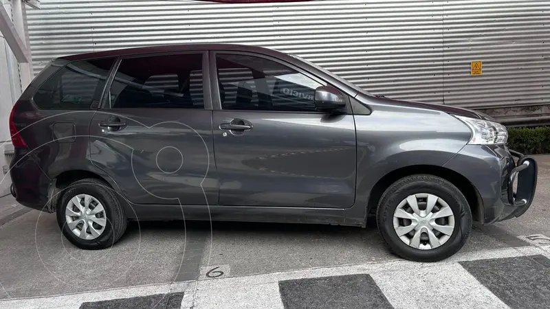 Foto Toyota Avanza LE Aut usado (2019) color Gris financiado en mensualidades(enganche $96,140 mensualidades desde $4,130)