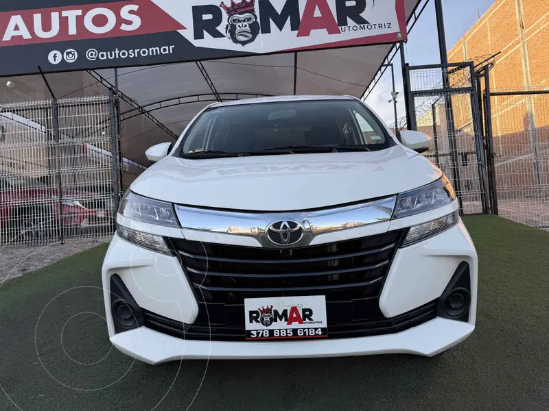 toyota avanza