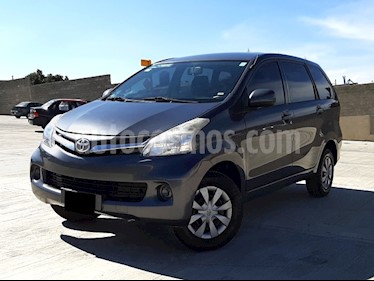 foto Toyota Avanza Premium usado (2015) color Gris precio $175,000