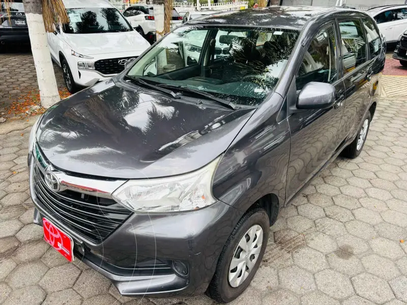 Foto Toyota Avanza LE Aut usado (2018) color Gris precio $230,000
