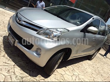 Foto Toyota Avanza Premium usado (2014) color Plata precio $155,000