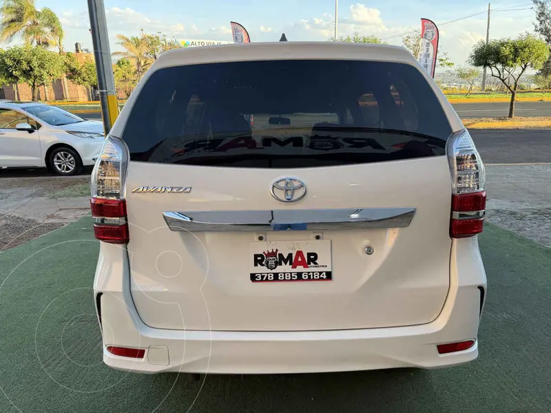 toyota avanza