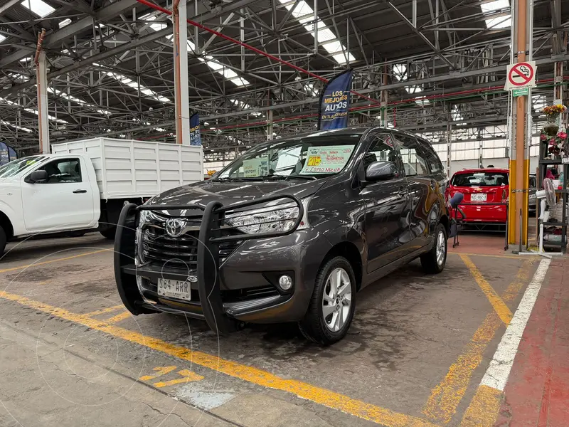Foto Toyota Avanza LE Aut usado (2017) color Rojo financiado en mensualidades(enganche $52,900 mensualidades desde $4,800)