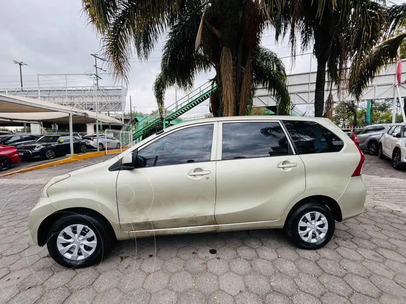 toyota avanza