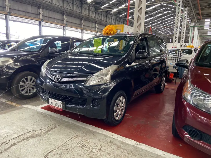 Foto Toyota Avanza Premium Aut (99Hp) usado (2014) color Azul precio $175,900