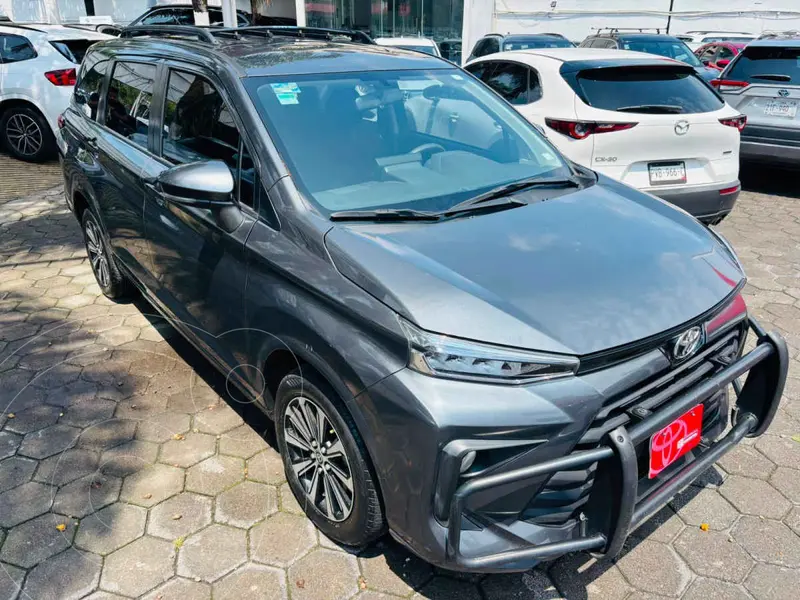 toyota avanza