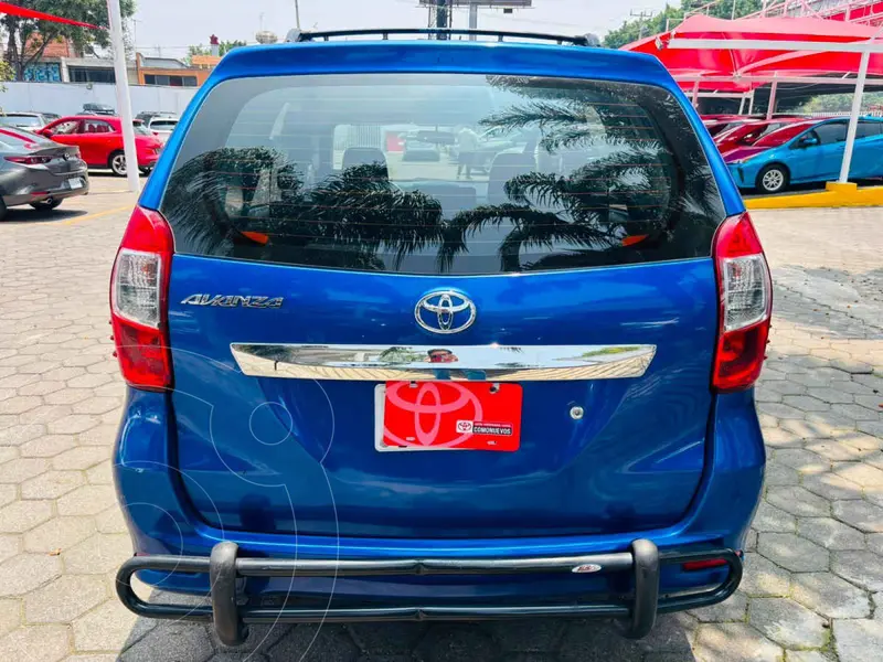 toyota avanza