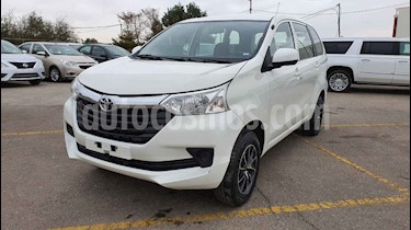 Toyota Avanza LE Aut usado (2019) color Blanco precio $224,900