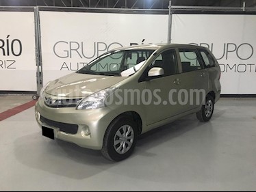 Toyota Avanza Premium Aut usado (2015) color Arena precio $159,000