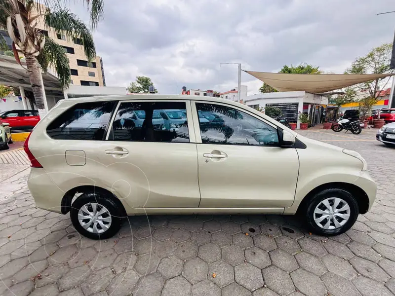 toyota avanza