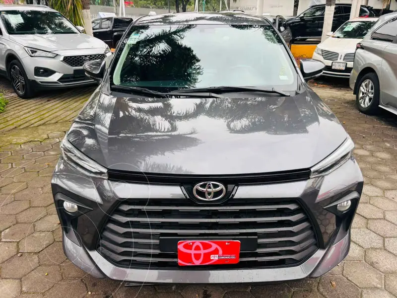 toyota avanza