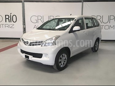 foto Toyota Avanza Premium Aut usado (2015) color Blanco precio $159,000