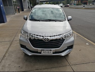 Foto venta Auto usado Toyota Avanza Premium Aut (2016) color Plata precio $185,000