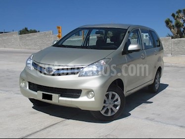 Foto venta Auto usado Toyota Avanza Premium Aut (2013) color Arena precio $148,000