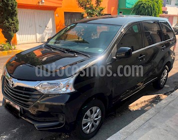 foto Toyota Avanza Premium Aut usado (2017) color Negro precio $184,000