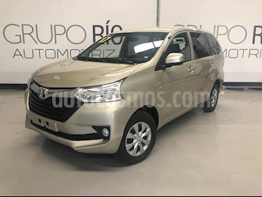 Foto venta Auto usado Toyota Avanza Premium Aut (2017) color Arena precio $189,000